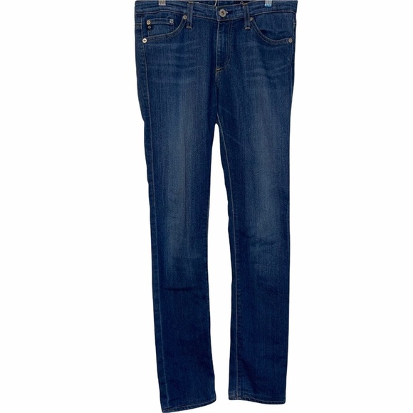 Ag Adriano Goldschmied Denim - AG Adriano Goldschmied Premiere Skinny Straight